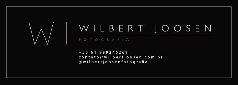 Wilbert Joosen Fotografia - Fotógrafo em Brasília e Região - @wilbertjoosenfotografia